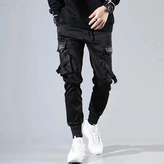 Streetwear Cargo Joggers