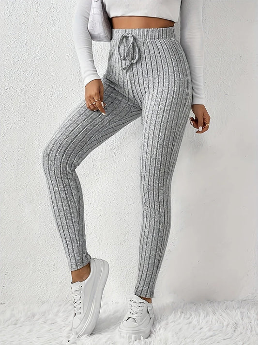 Cozy Chic High-Waist Leggings