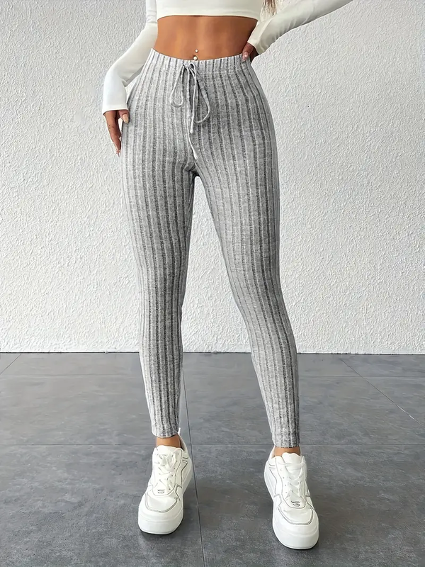 Cozy Chic High-Waist Leggings